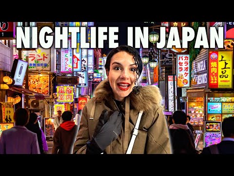 Tokyo's Nightlife Is WILD! 🇯🇵 Kabukicho & Shinjuku (Japan)