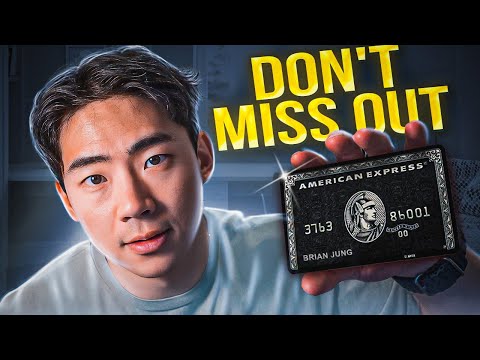 How to Get the Amex Centurion Card (Black Card)