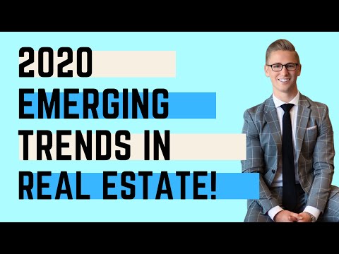 2020 Real Estate Trends & Decade Forecast