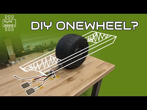 Can I Make A DIY Onewheel, But Much Cheaper?