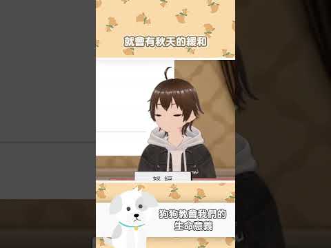 狗狗教會我們的生命意義【直播精華】 #shorts