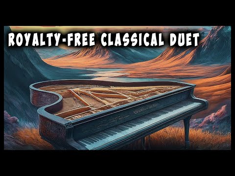 Classical Piano and Violin Duet – Free to Use, No Copyright