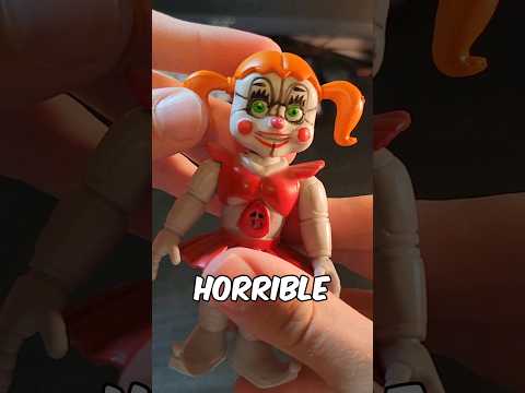 HORRIBLE Bootleg FNAF Merch Review