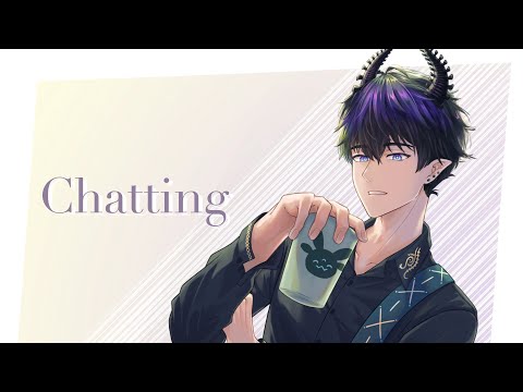 Just chatting 【NIJISANJI EN | Ren Zotto】