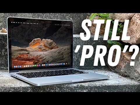 2015 13-inch MacBook Pro in 2022 Review - The ULTIMATE Budget MacBook??