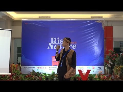 Aksara Ulu di Sumatera Selatan  | Nuzulur Ramadhona | TEDxKambang Iwak