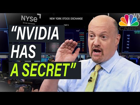 Cramer REVEALS Nvidia's JAW DROPPING SECRET!