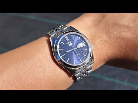 Seiko's HIDDEN GEM SNK357 - Review