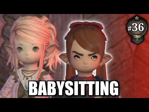 The Dungeon with 12 Different Endings - Getting Every Achievement in FFXIV #36