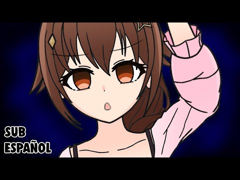 Tokino Sora aprende a hacer un Kabedon [Hololive animación/Hololive sub español]