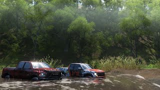 Forza Horizon 5 Convoy Off-road Adventure