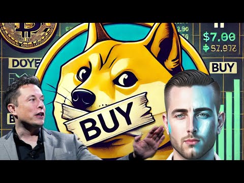 BUY DOGECOIN AND THIS SMALL CAP COIN BEFORE ITS TOO LATE!🔥