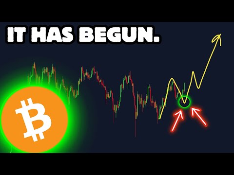 Bitcoin Is Following The Plan. DO NOT MISS THIS MOVE!