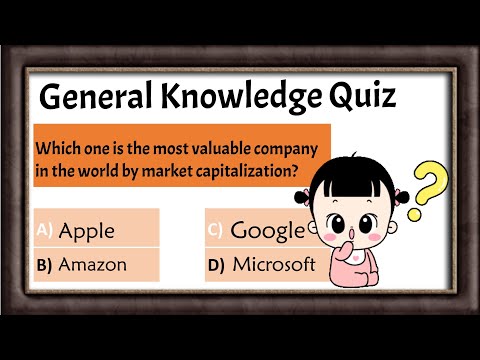 general knowledge quiz | general knowledge mcqs | gk quiz | gk question | trivia questions