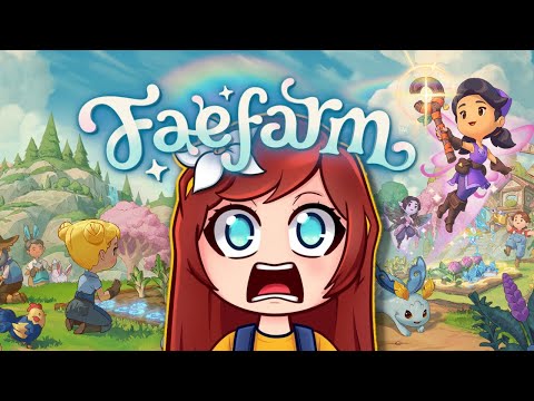 I Haven't Played Fae Farm. Let's Try It Out!