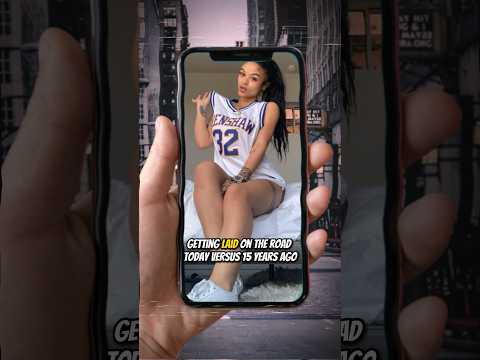 How Tinder is making the NBA BETTER! #shortvideo #shorts