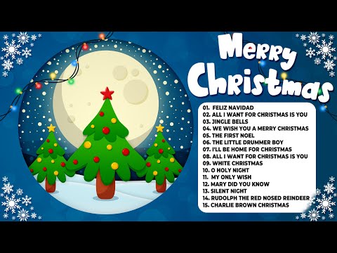 Top Christmas Songs of All Time 🎅🏼 Christmas Songs Playlist