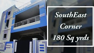 South East corner House G+1 || 180sq yards ||Sangareddy|| Sangareddy Houses || Call 8187891292