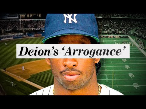 Why Baseball Hated Deion Sanders