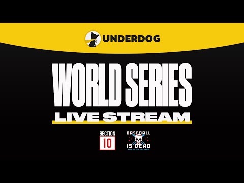 2024 World Series Game 1 Stream || Baseball Is Dead X Section 10