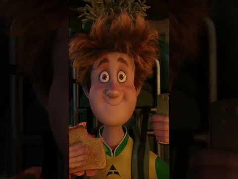 An UNWELCOME VISITOR | Hotel Transylvania | Now Scaring #shorts