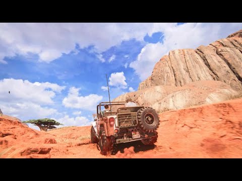 Uncharted: 4 el desenlace del ladrón gameplay # 50 full graphics ps4/ps5