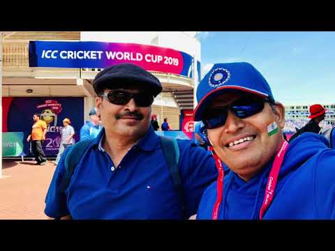 Cricket World Cup 2019 | Ind Vs Afghan | Southampton