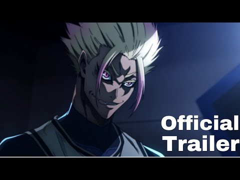 Blue Lock Season 2 - Official Trailer