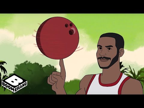 Scooby-Doo Meets Chris Paul | Scooby-Doo and Guess Who? | Boomerang Official