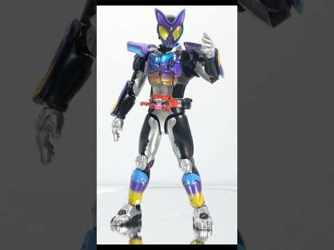 SO-DO KamenRider Gavv GV1 short Feat.SO-DO KamenRider Gotchard ＆ SO-DO KamenRider Geats Figure