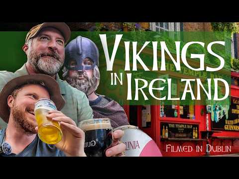 Dublin's Viking Past | Exploring the Ancient History of Ireland's Capital 🇮🇪