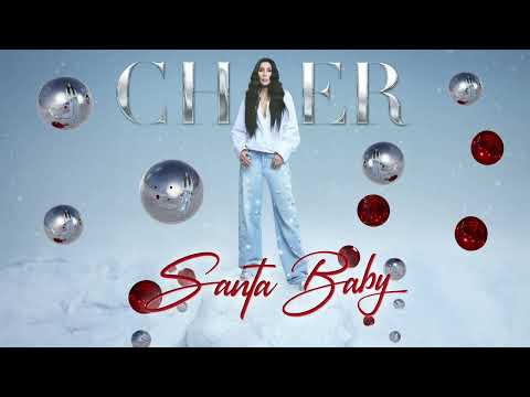 Cher - Santa Baby (Official Audio)