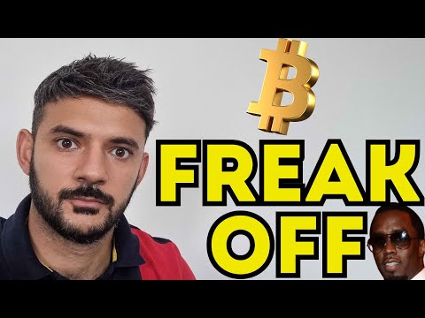 BITCOIN & FREAK OFF PUMP