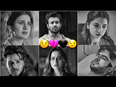 Tere Pyar Me Barbad Ho Gaye Ham 😌💔😣 | Mood Off Shayari 🖤😒 | Breakup Sad Shayari 🥲🥺 |@OyeshayarG