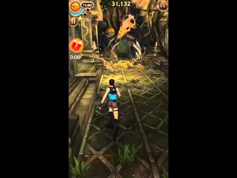 Lara Croft: Relic Run