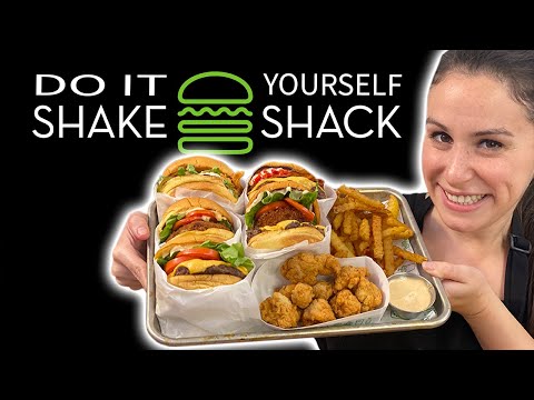 Shake Shack Recipes YOU Need To Try