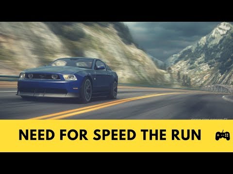 Need For Speed The Run  | NFS The Run gameplay