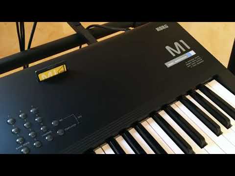 Yamha DX7, Korg M1, Roland Juno106