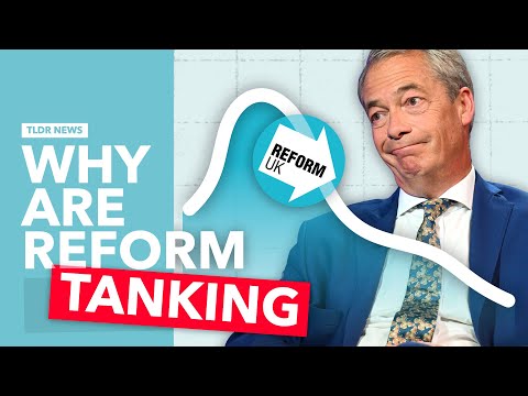 What’s Caused Reform UK to Decline in the Polls?