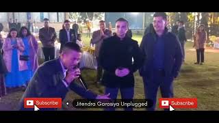 BOLLYWOOD MASHUP UNPLUGGED || SACHIN ATULKAR SIR ||JITENDRA GARASIYA ||#sachinatulkermotivational