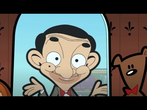 Suited & Booted 😎 | Mr Bean Animated Season 1 | Full Episodes | Cartoons For Kids