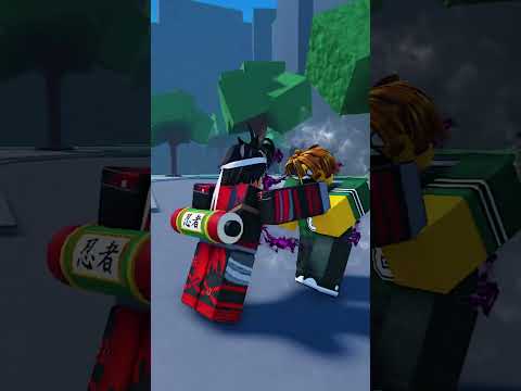 Bacon Plays Strongest Battlegrounds ...#shorts #roblox