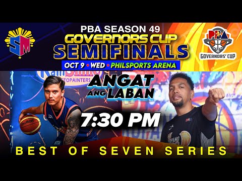 🔴LIVE PBA SEMIS GAME 1! RAIN OR SHINE VS TALK N' TEXT │ 2024 GOVERNOR'S CUP Play-by-Play Reaction!