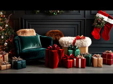 2024 Luxury Christmas Decor Trends Jewel Tones, Metallics and Glamorous Holiday Ideas