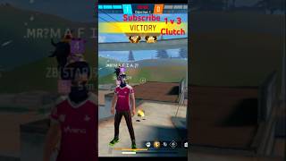 👹1v3👹 clutch best clips #garenafreefireindia #callofduty #amung_us #minecraft #mrbeast#carryminati