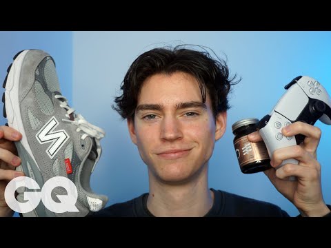 10 Things BtecASMR Can't Live Without (GQ ASMR Parody)