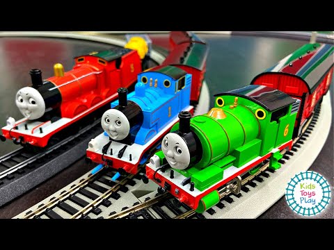 Introducing Percy From Thomas and Friends