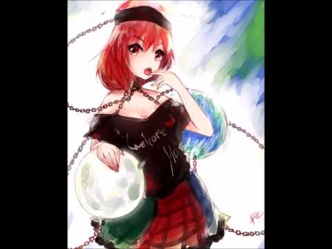 Touhou 15 東方紺珠伝～Legacy of Lunatic Kingdom OST #7 - Pandemonic Planet (Hecatia Lapislazuli's theme)