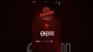 Pushpa 2 x freefire #freefirenewvideo