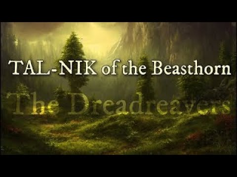 TAL-Nik of the Beasthorn: A Feylorn Saga Adventure